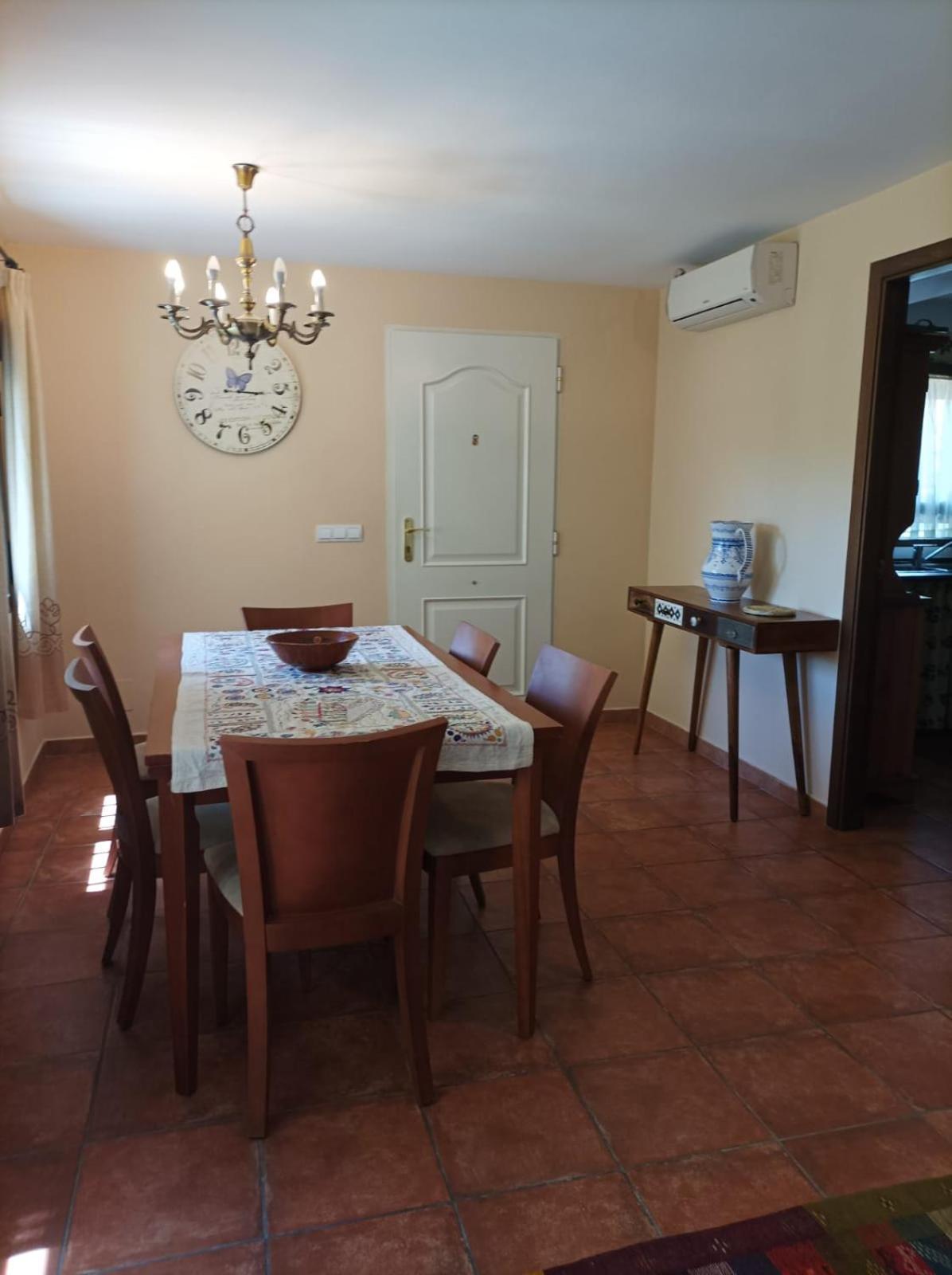 Aloha Vera Holiday home Jarandilla de la Vera